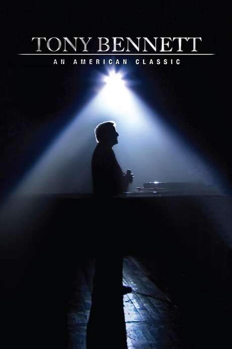Tony Bennett: An American Classic (2006) movie poster