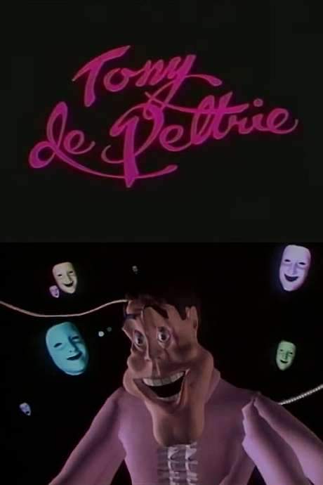 Tony de Peltrie (1985) movie poster