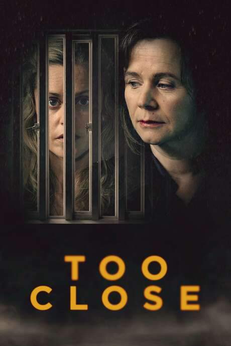 Too Close (2021) movie poster