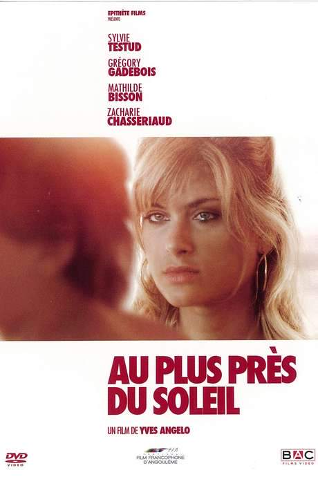 Too Close to the Sun (2015) movie poster