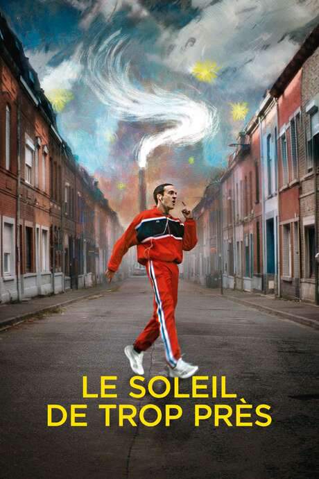 Too Close to the Sun (2022) movie poster