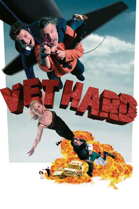 Too Fat Too Furious (2005) movie poster
