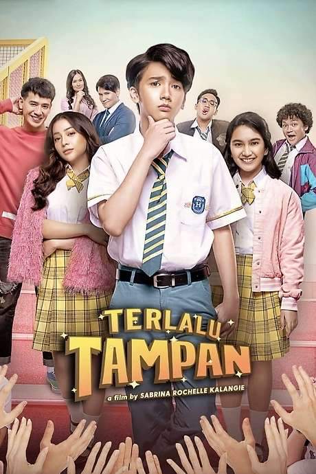 Too Handsome to Handle (2019) movie poster