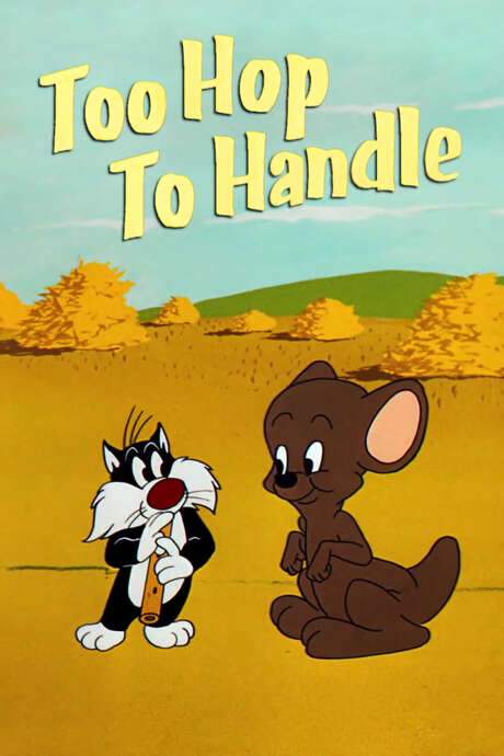 Too Hop to Handle (1956) movie poster