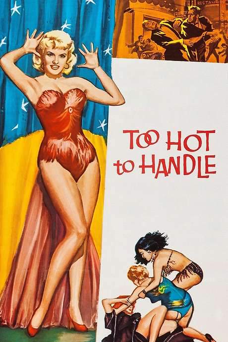 Too Hot to Handle (1960) movie poster