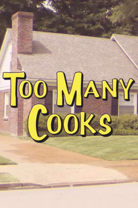 Too Many Cooks (2014) movie poster