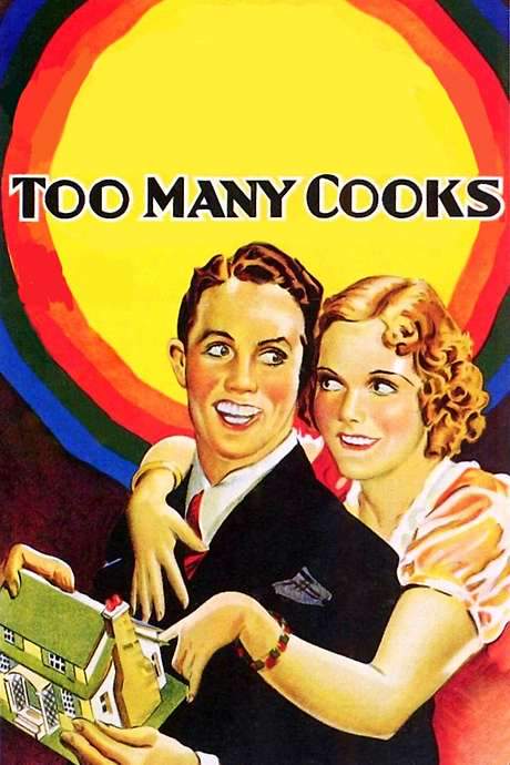 Too Many Cooks (1931) movie poster