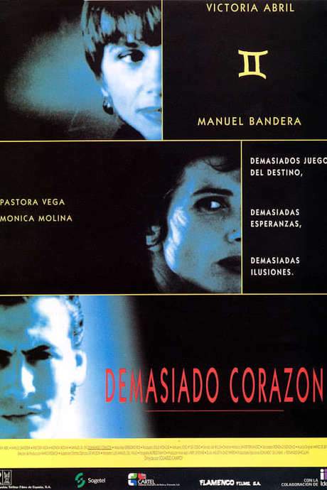 Too Much Heart (1992) movie poster