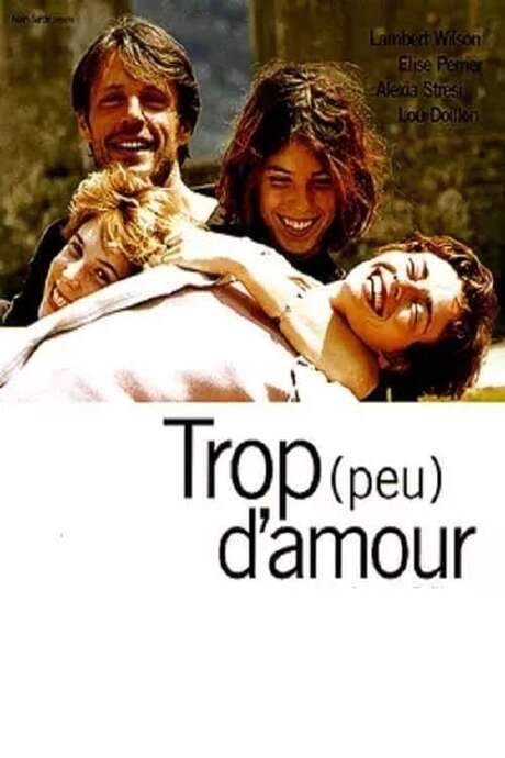 Too Much (Little) Love (1998) movie poster