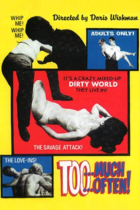 Too Much Too Often! (1968) movie poster