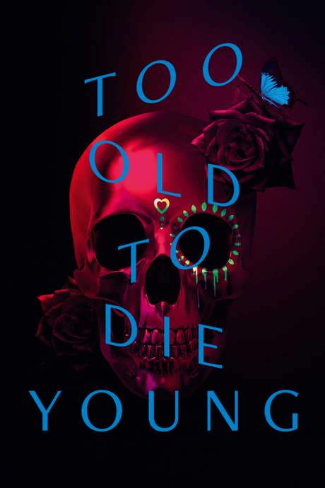 Too Old to Die Young (2019) movie poster