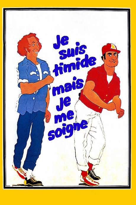Too Shy to Try (1978) movie poster