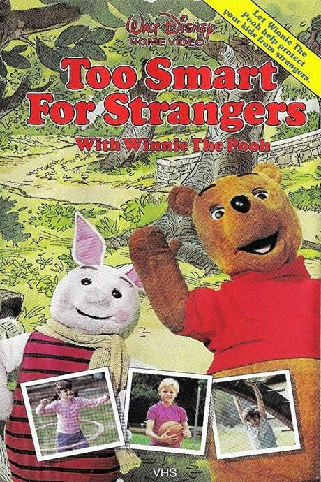 Too Smart for Strangers (1985) movie poster