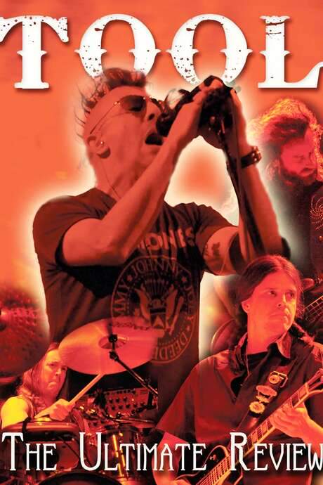 Tool: The Ultimate Review (2008) movie poster