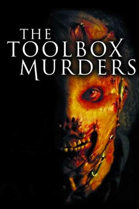 Toolbox Murders (2004) movie poster