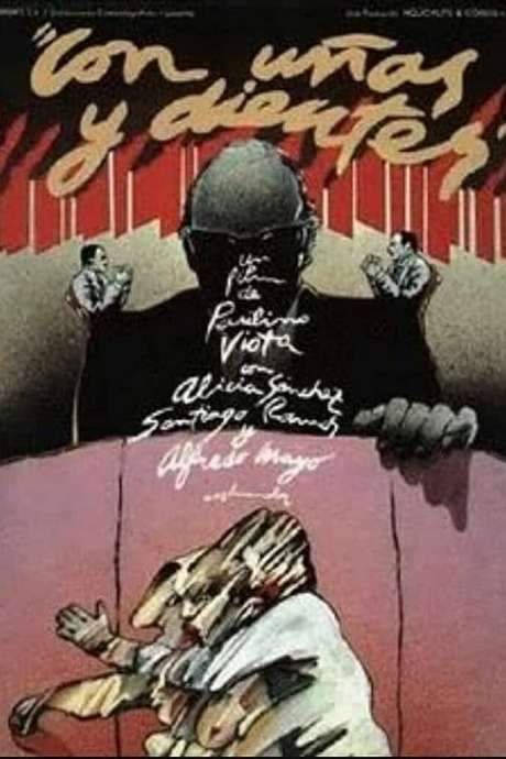 Tooth and Nail (1977) movie poster