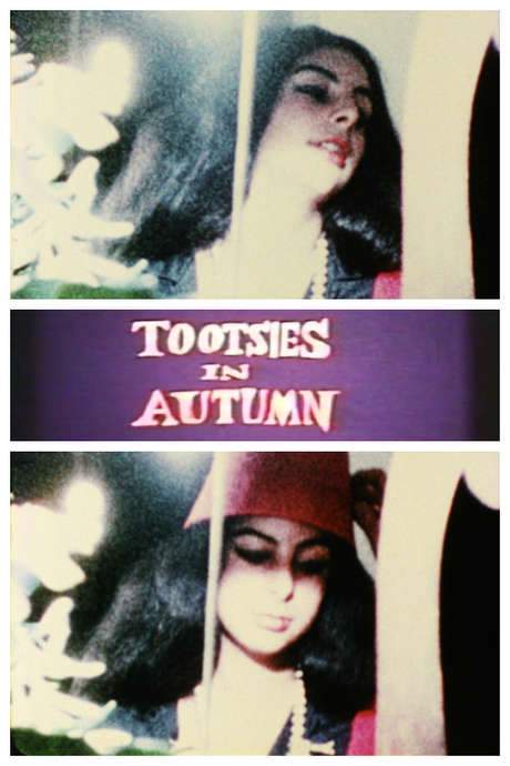 Tootsies in Autumn (1963) movie poster
