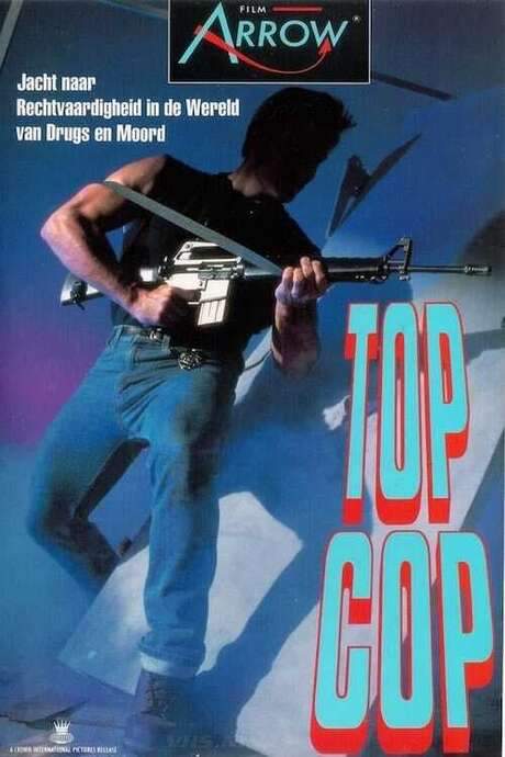 Top Cop (1990) movie poster