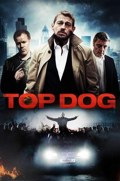Top Dog (2014) movie poster