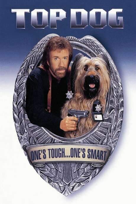 Top Dog (1995) movie poster