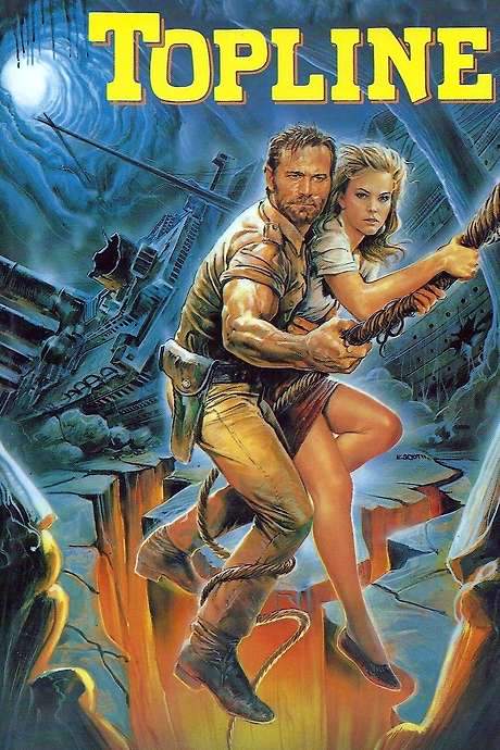 Top Line (1988) movie poster