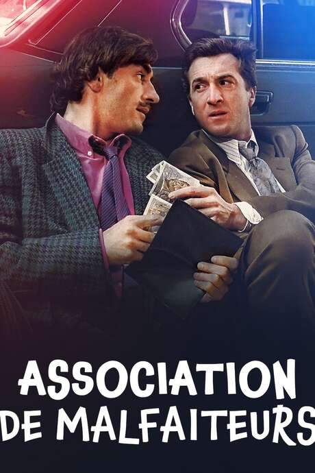 Top Managers (1987) movie poster