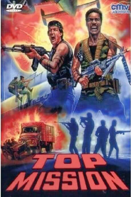 Top Mission (1987) movie poster