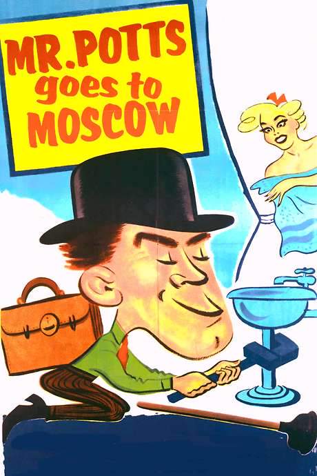 Top Secret (1952) movie poster