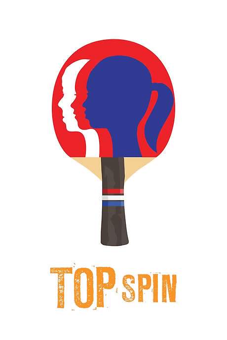 Top Spin (2014) movie poster