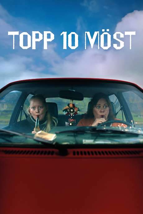 Top 10 Must (2024) movie poster