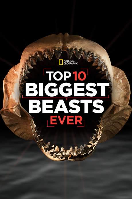 Top 10 Biggest Beasts Ever (2015) movie poster