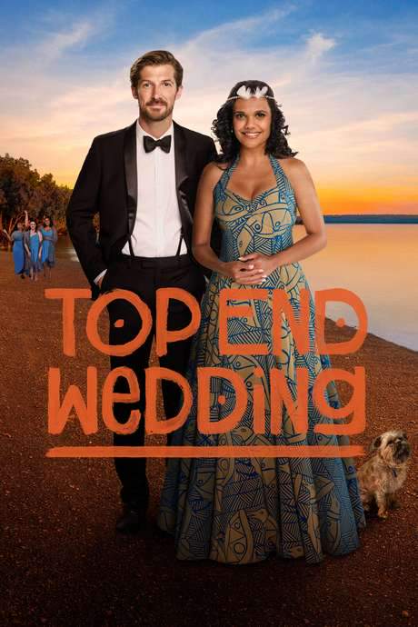 Top End Wedding (2019) movie poster