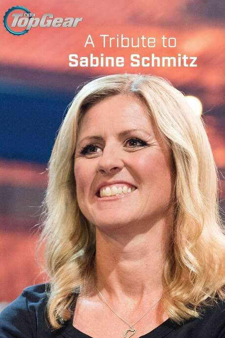 Top Gear: A Tribute to Sabine Schmitz (2021) movie poster