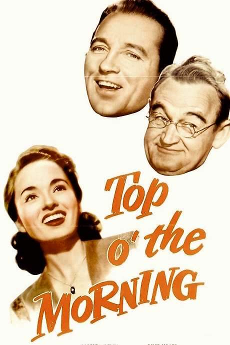 Top o’ the Morning (1949) movie poster