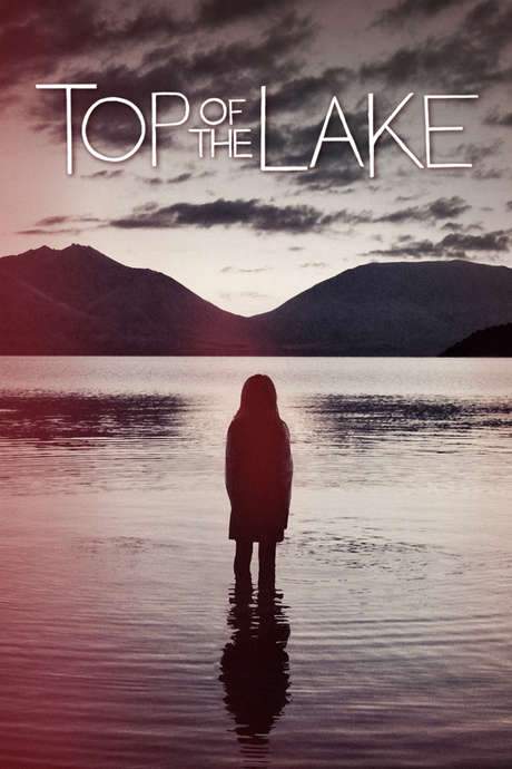 Top of the Lake (2013) movie poster