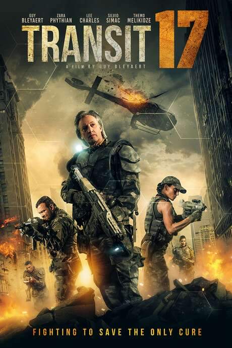 Toplu Taşıma 17 (2019) movie poster