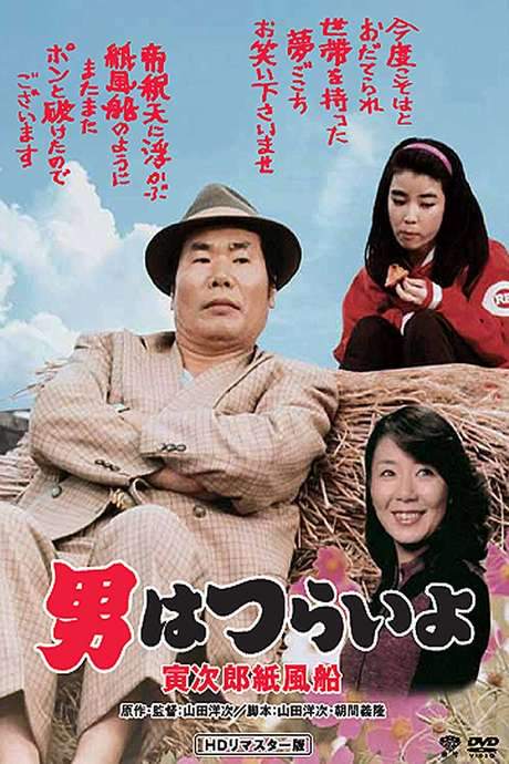 Tora-san’s Promise (1981) movie poster
