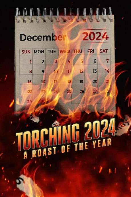 Torching 2024: A Roast of the Year (2024) movie poster