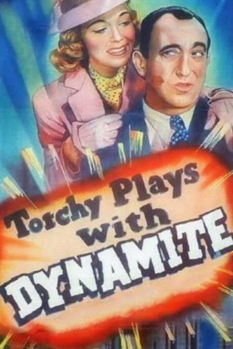 Torchy Blane.. Playing with Dynamite (1939) movie poster