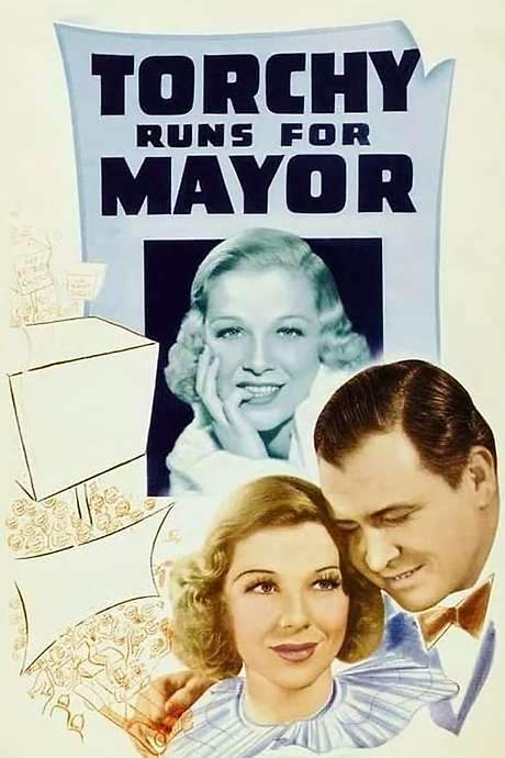 Torchy Runs for Mayor (1939) movie poster