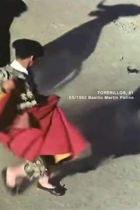 Torerillos, 61 (1962) movie poster
