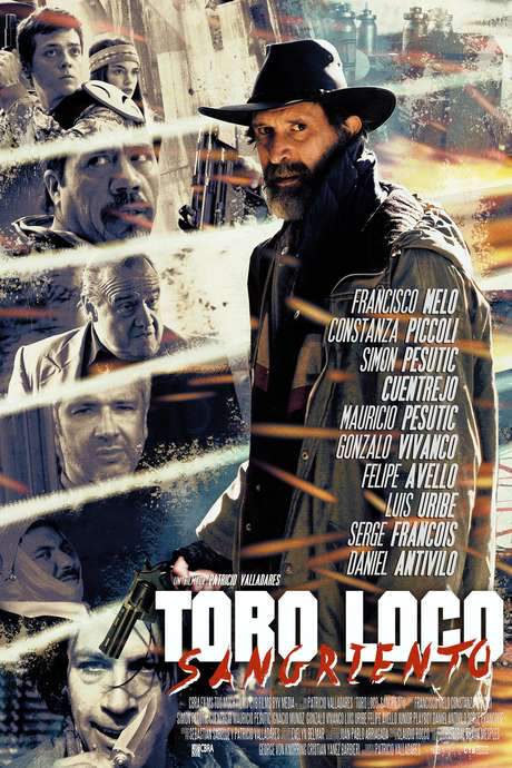 Toro Loco: Bloodthirsty (2015) movie poster