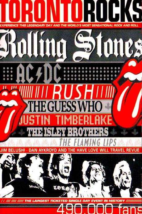 Toronto Rocks (2003) movie poster