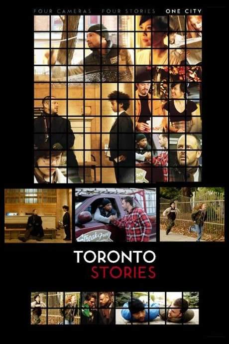 Toronto Stories (2008) movie poster