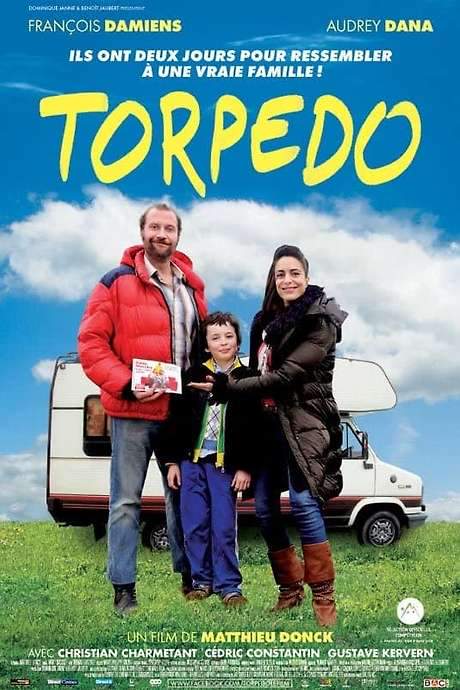 Torpédo (2012) movie poster