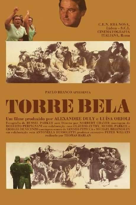 Torre Bela (1977) movie poster