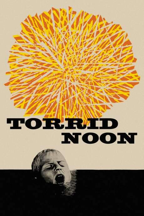 Torrid Noon (1965) movie poster