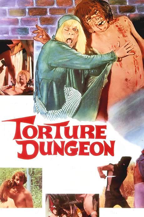 Torture Dungeon (1970) movie poster