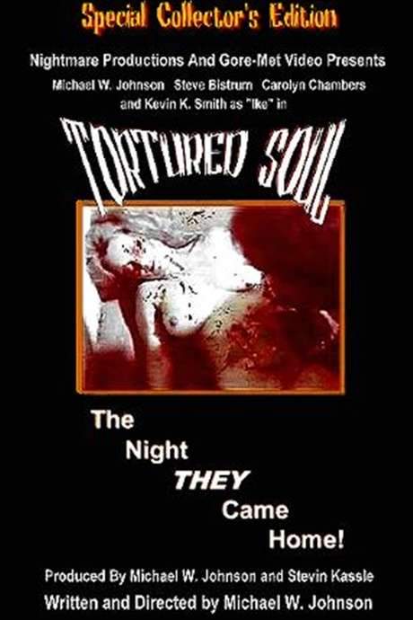 Tortured Soul (1992) movie poster