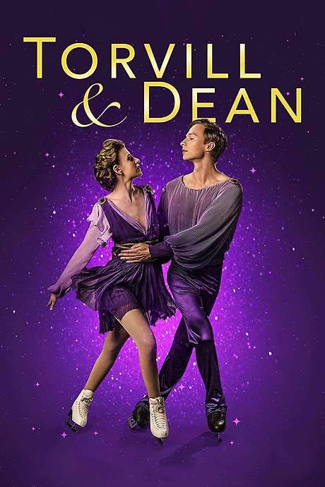 Torvill & Dean (2018) movie poster